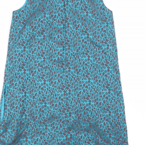 Autograph Girls Multicoloured Geometric  A-Line  Size 10-11 Years