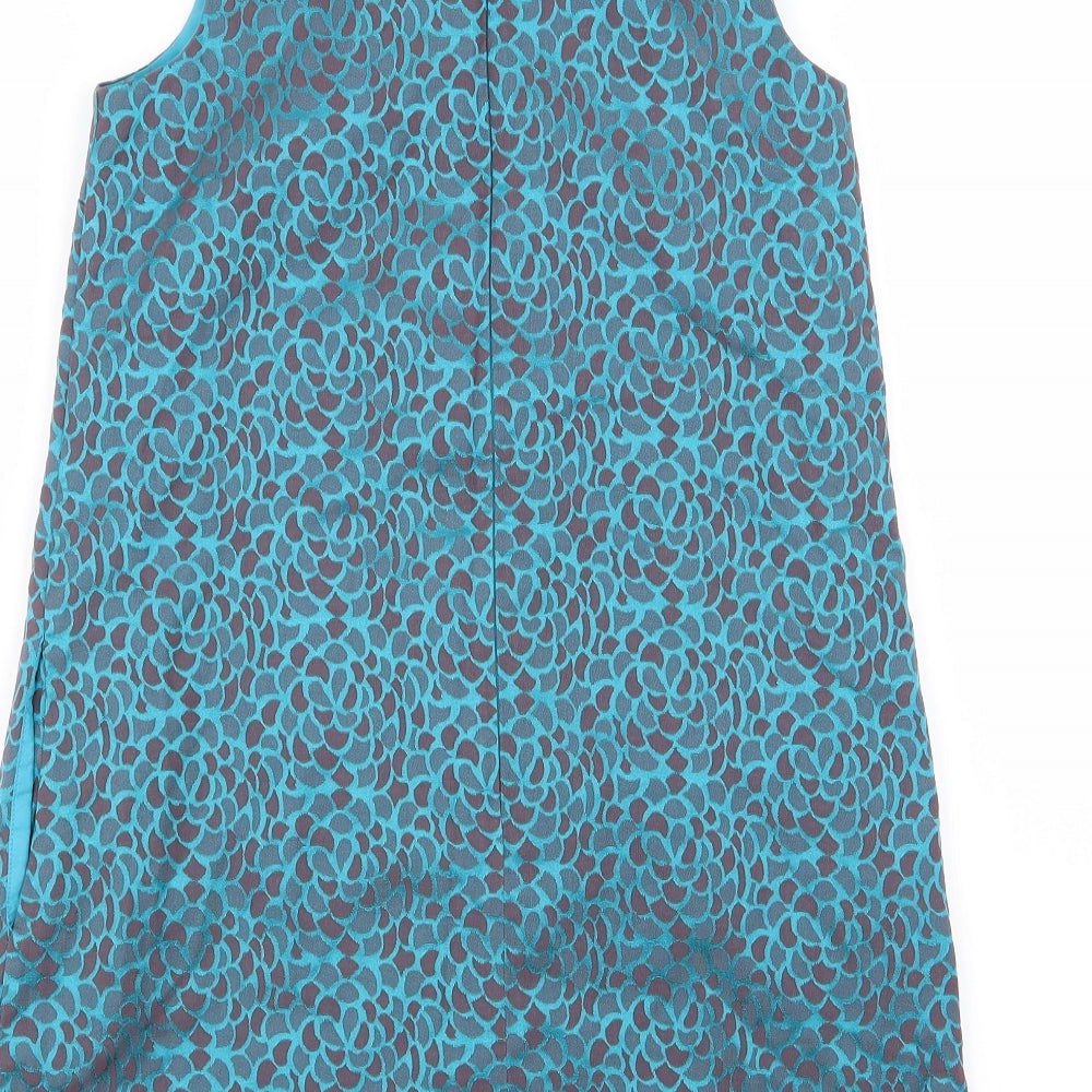 Autograph Girls Multicoloured Geometric  A-Line  Size 10-11 Years