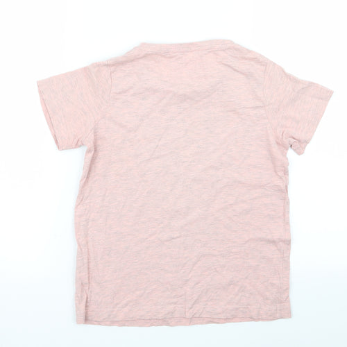 Lee Cooper Girls Pink   Basic T-Shirt Size 12-13 Years