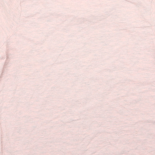 Lee Cooper Girls Pink   Basic T-Shirt Size 12-13 Years