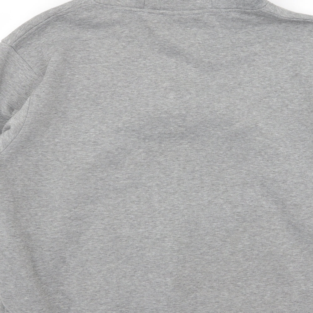 ALEX Mens Grey   Pullover Jumper Size XL