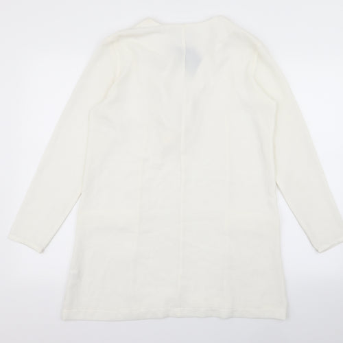 PLT Womens White   A-Line  Size 10
