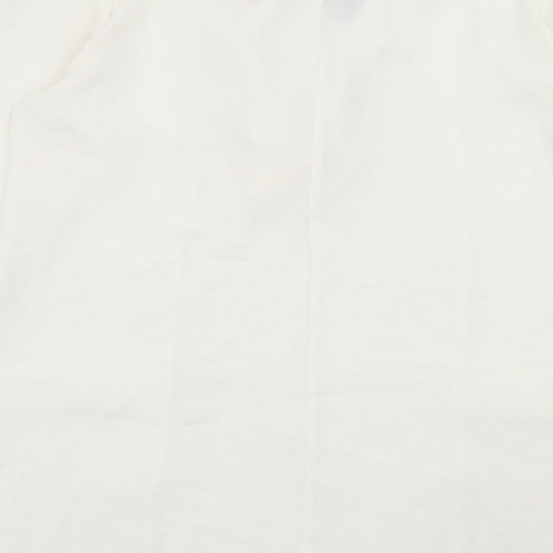 PLT Womens White   A-Line  Size 10