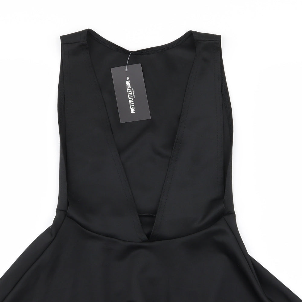 plt Womens Black   Fit & Flare  Size 12