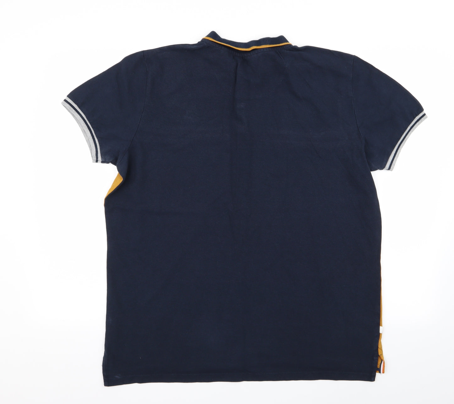 le shark Mens Multicoloured    Polo Size XL