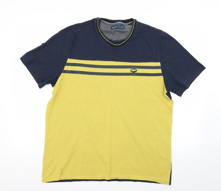 Easy Mens Multicoloured    T-Shirt Size XL