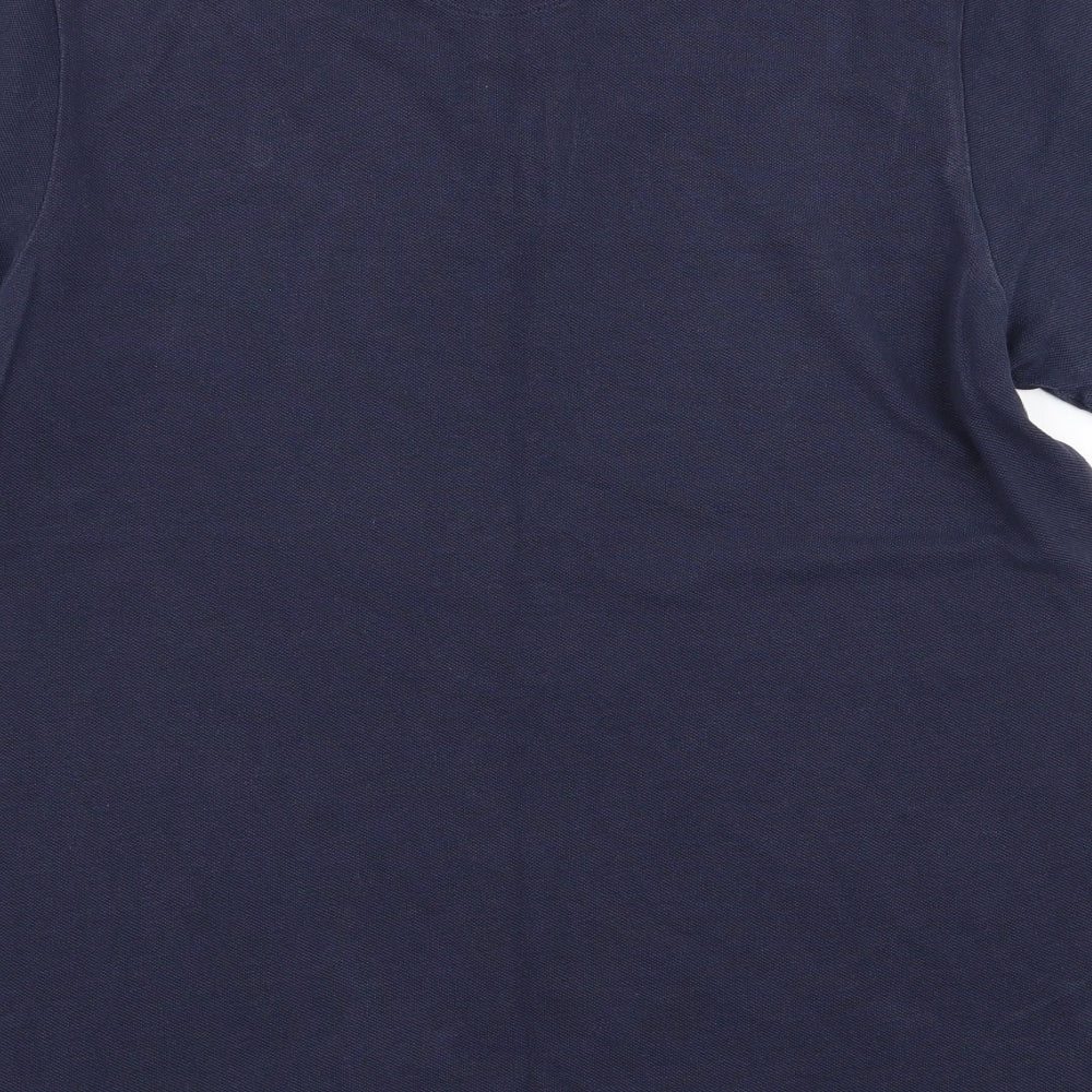burton menswear Mens Blue    Polo Size M