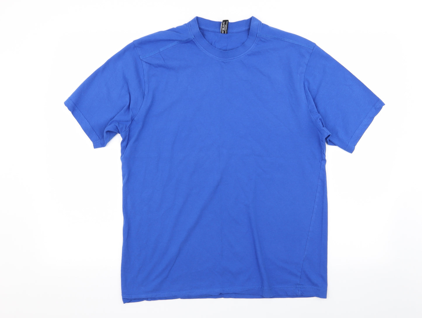 Donnay Mens Blue    T-Shirt Size L