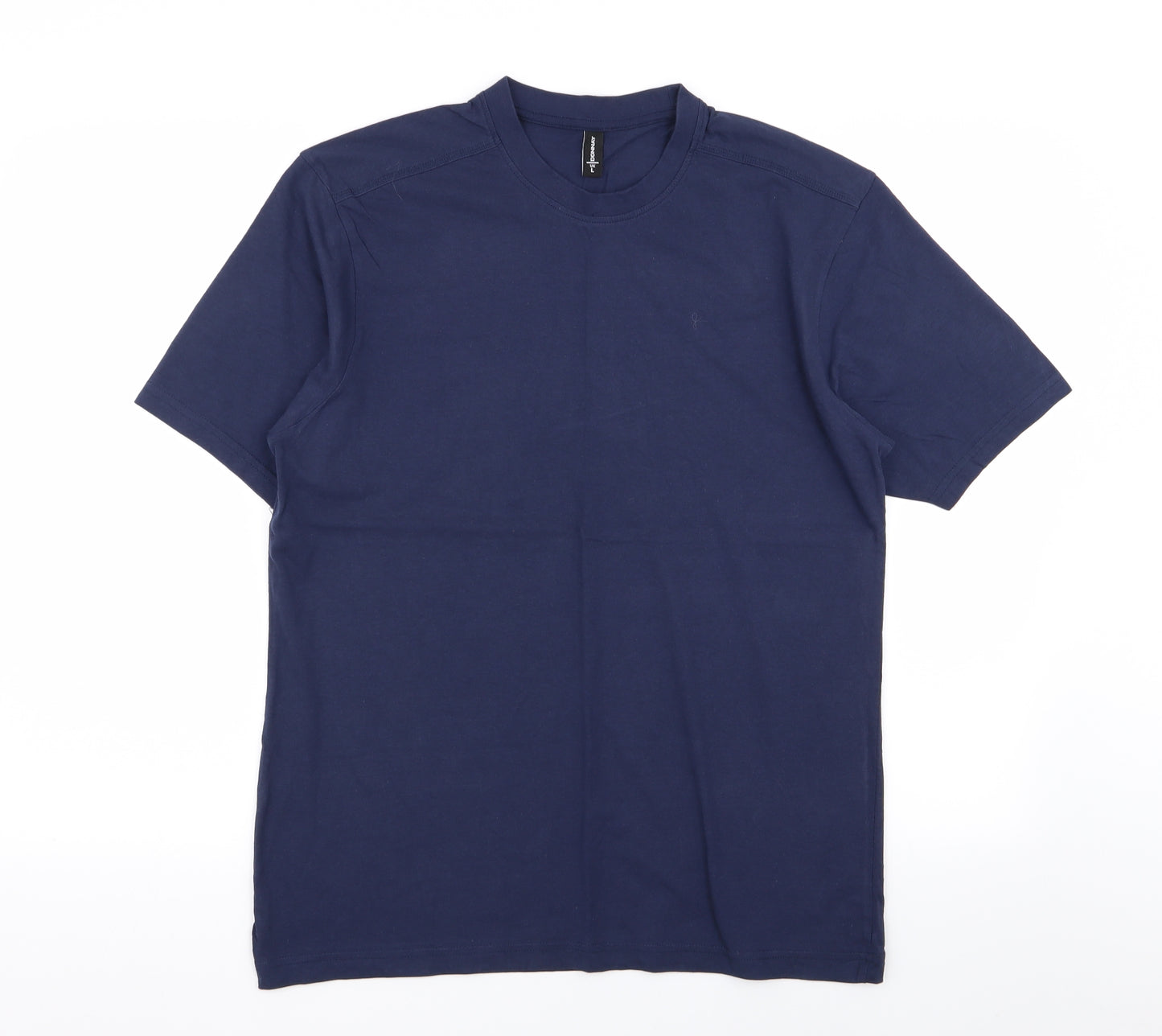 Donnay Mens Blue    T-Shirt Size L