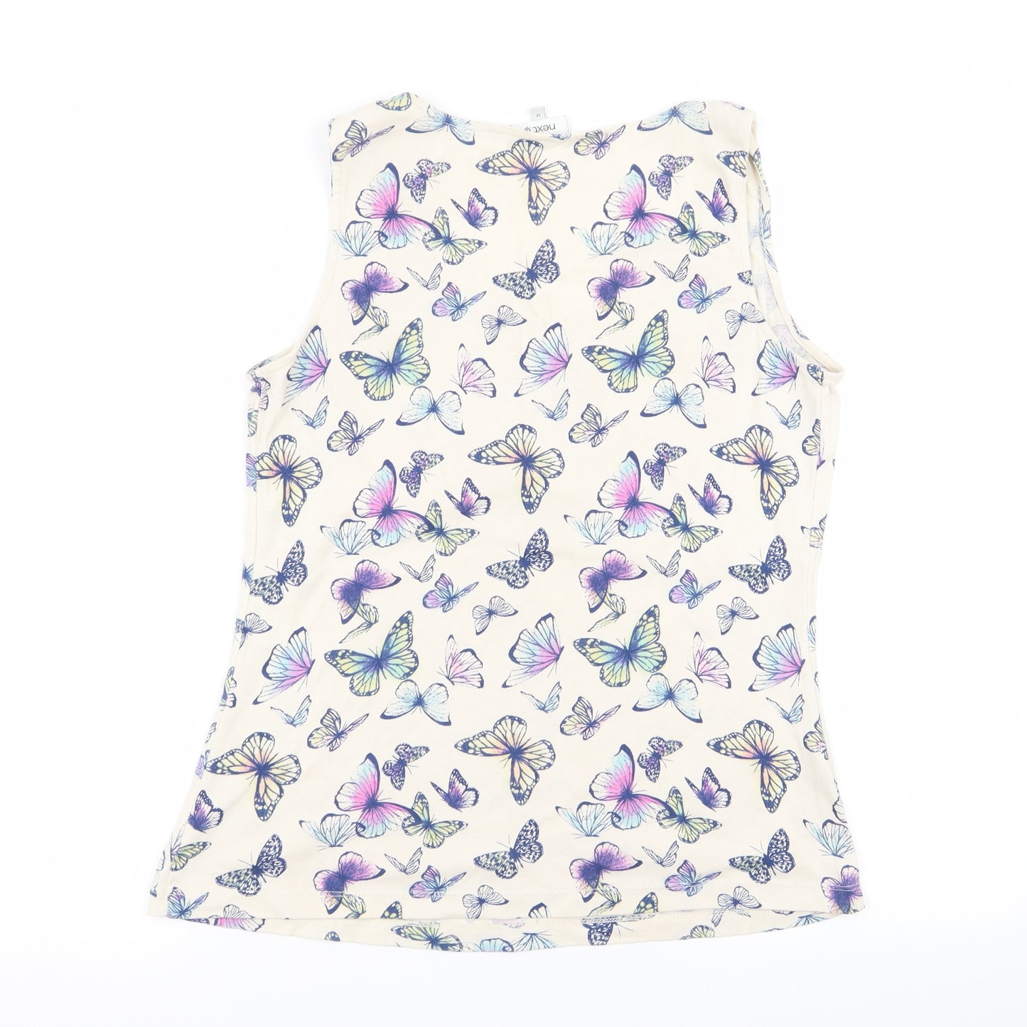 NEXT Womens Beige   Basic Tank Size 12