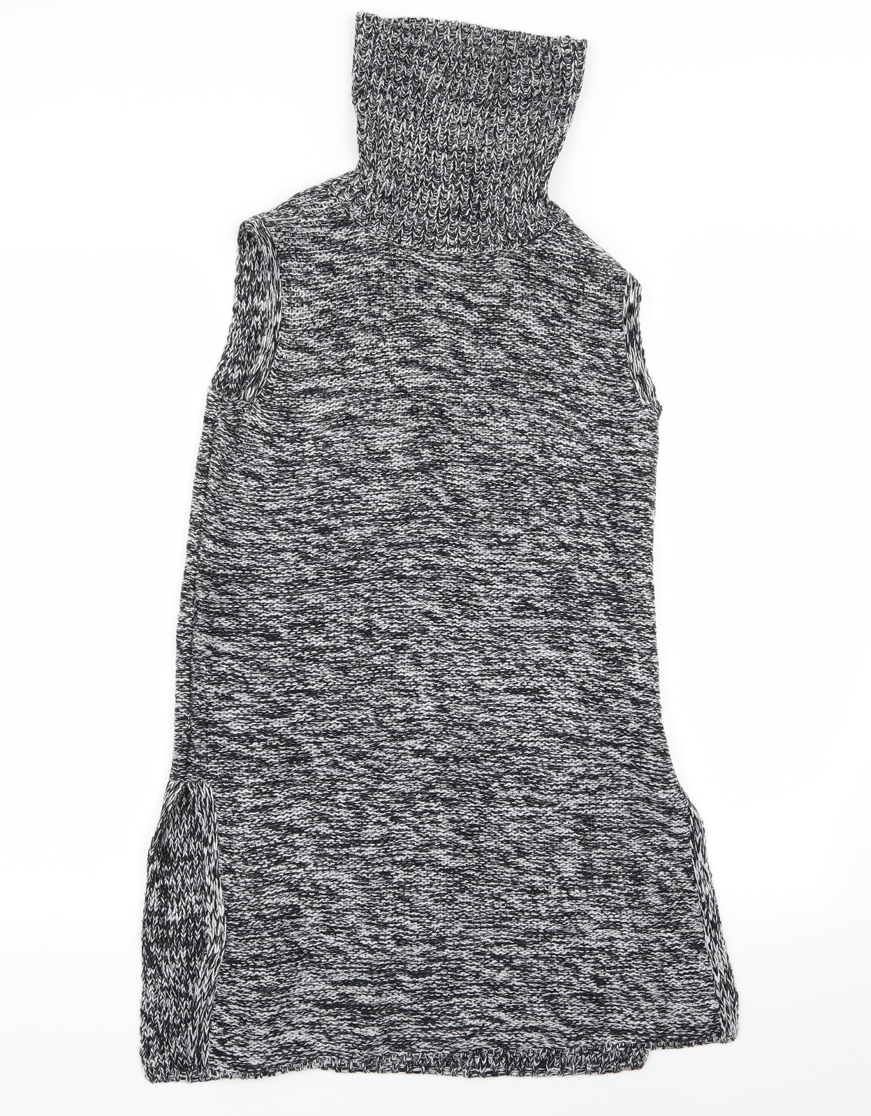 Dorothy Perkins Womens Grey   Pullover Jumper Size 12