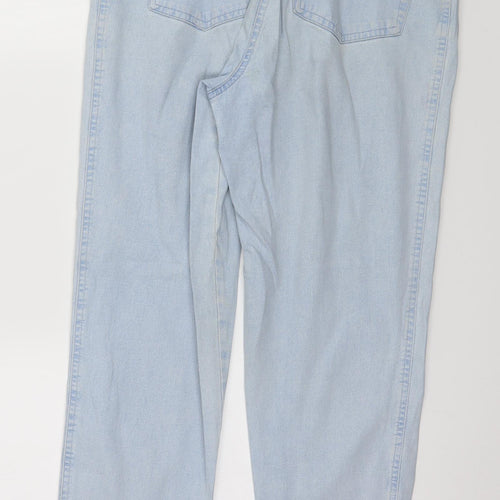 Gina B Womens Blue  Denim Skinny Jeans Size 28 in L25 in