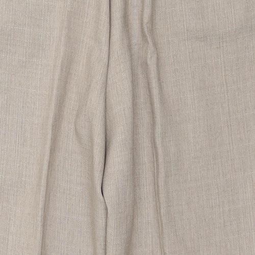 Marks and Spencer Womens Brown   Cropped Trousers Size 18 L25 in