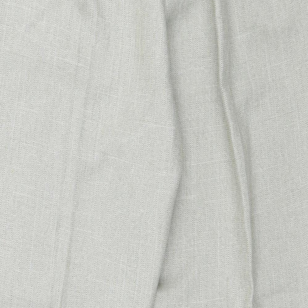 Emma Womens Grey   Trousers  Size 18 L25 in