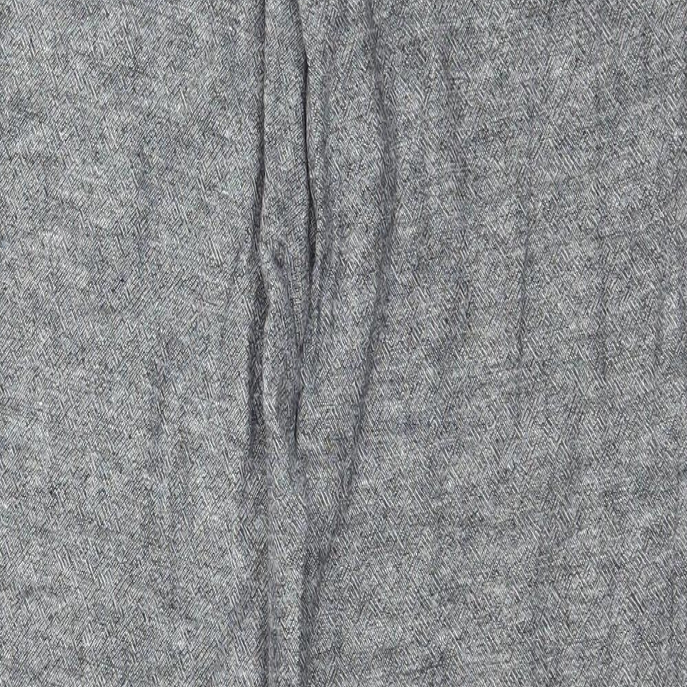 TU Womens Grey   Jogger Trousers Size 10 L27 in