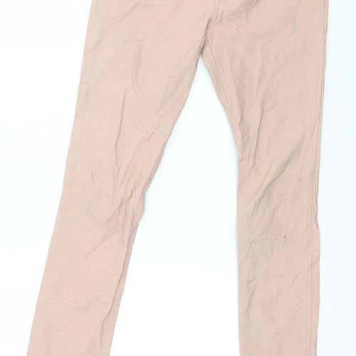 Me Mini Girls Pink   Jegging Trousers Size 10 Years