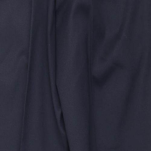 Economy Mens Blue   Trousers  Size 34 in L30 in