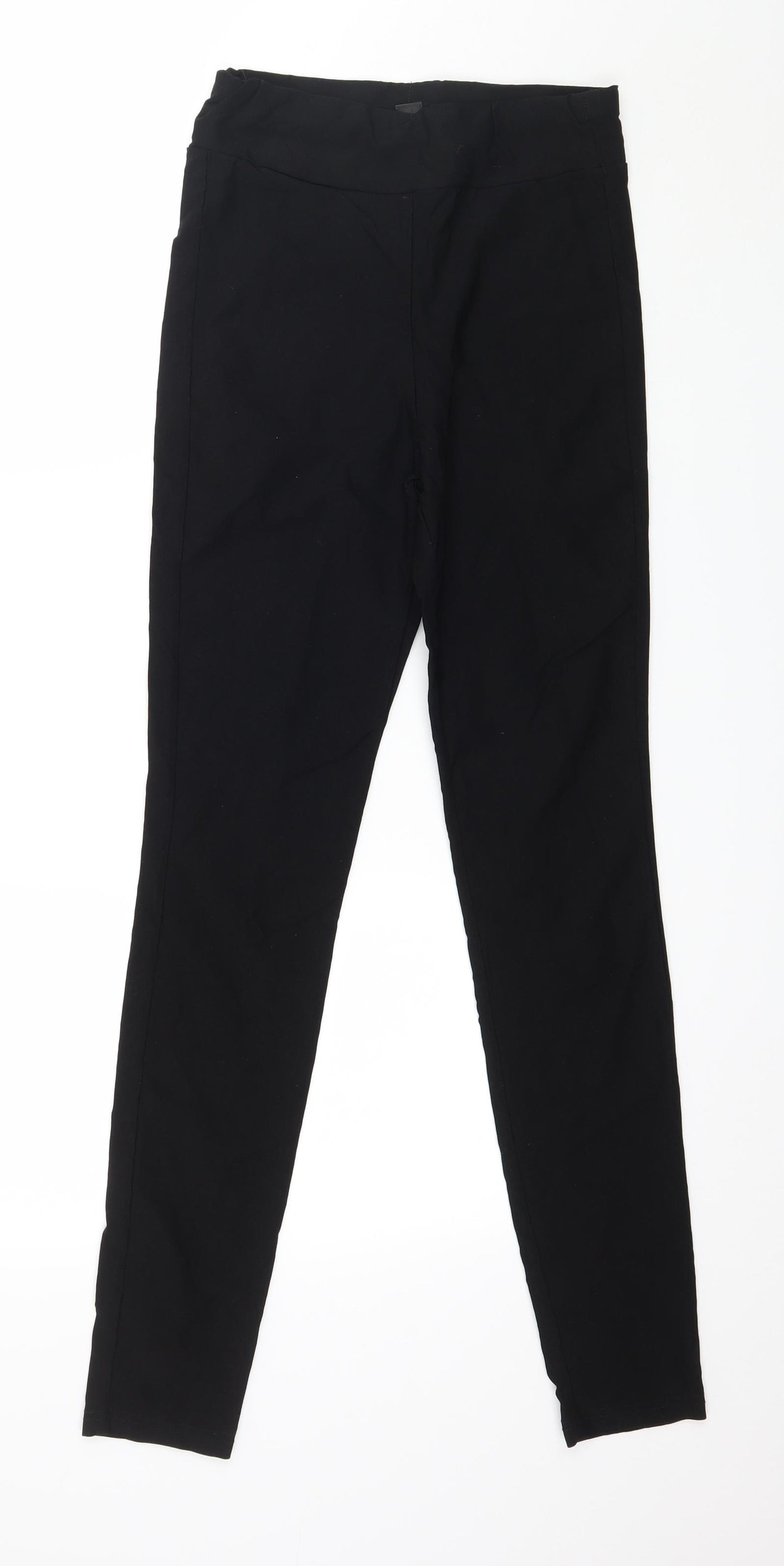 SheIn Womens Black   Trousers  Size S L29 in