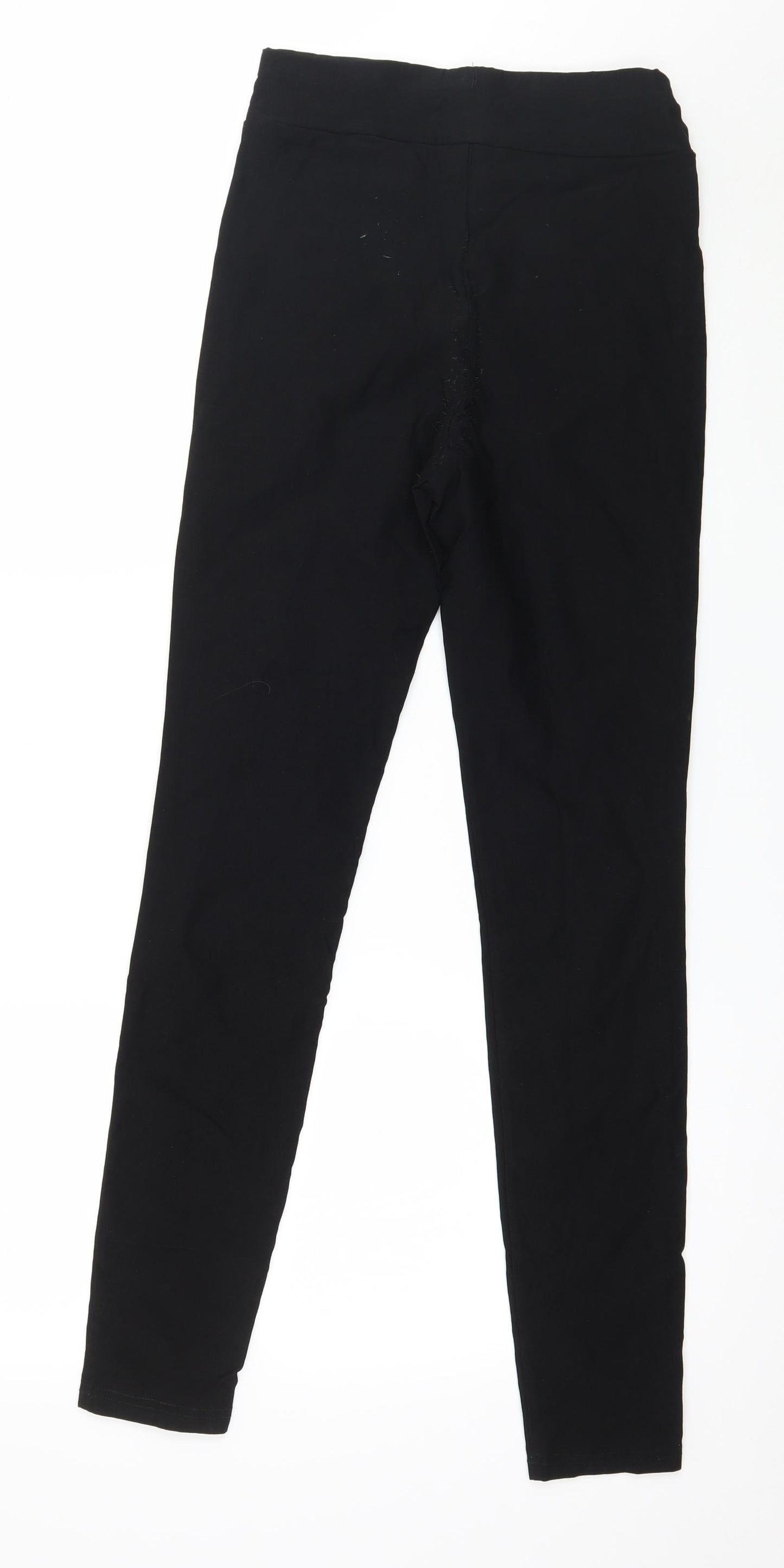 SheIn Womens Black   Trousers  Size S L29 in