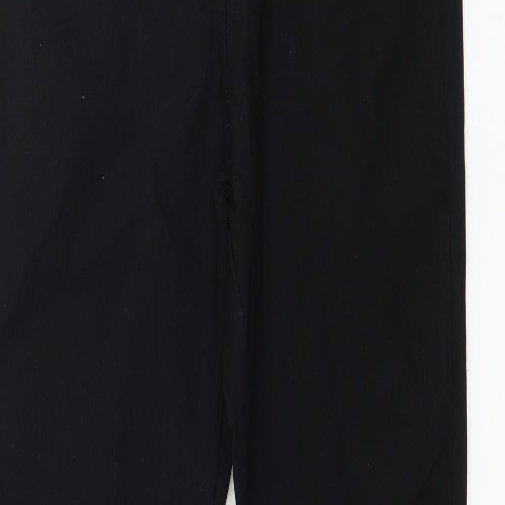 SheIn Womens Black   Trousers  Size S L29 in
