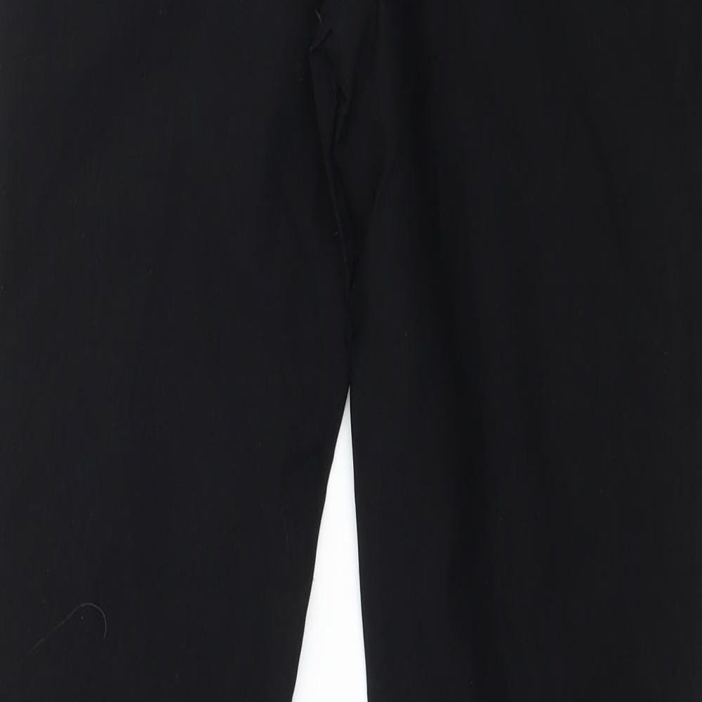 SheIn Womens Black   Trousers  Size S L29 in