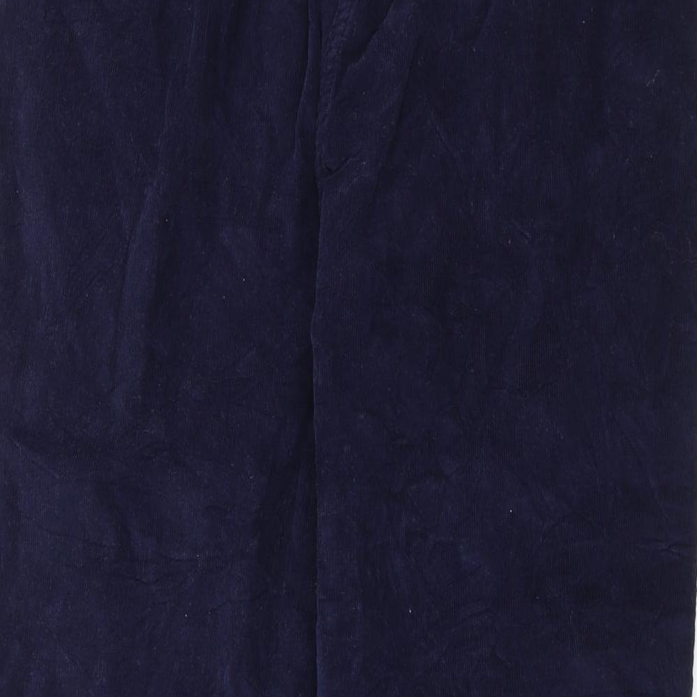 ISLE Essentials Womens Blue   Trousers  Size 32 in L24 in