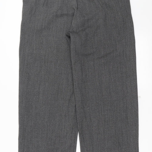 Dialogue Womens Grey   Trousers  Size L L29 in