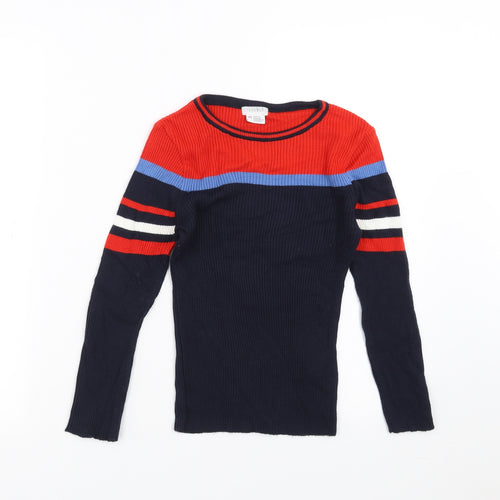 Cooperative Womens Blue   Pullover Jumper Size XS