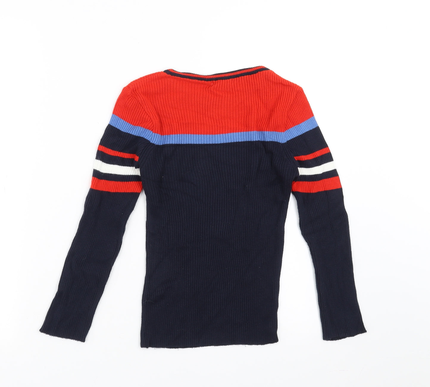 Cooperative Womens Blue   Pullover Jumper Size XS