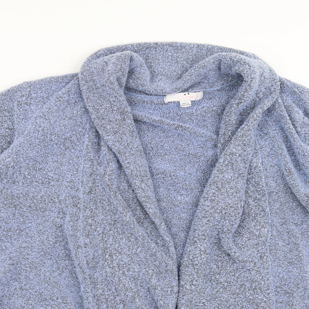JULIPA Womens Blue  Knit Cardigan Jumper Size 20