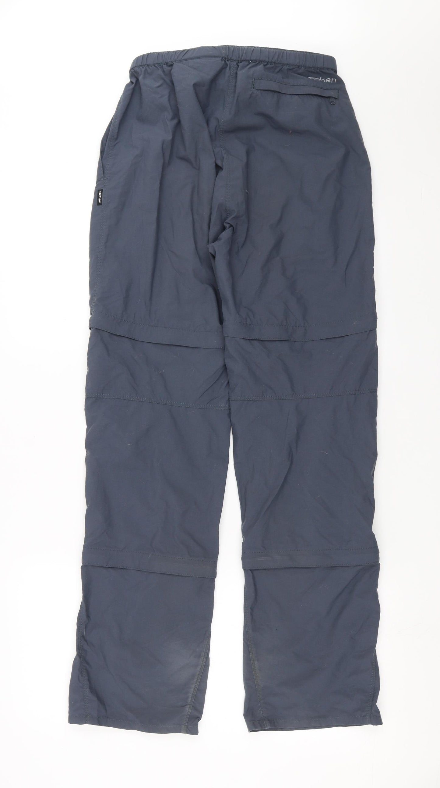 Rohan Womens Blue   Trousers  Size XS L30 in