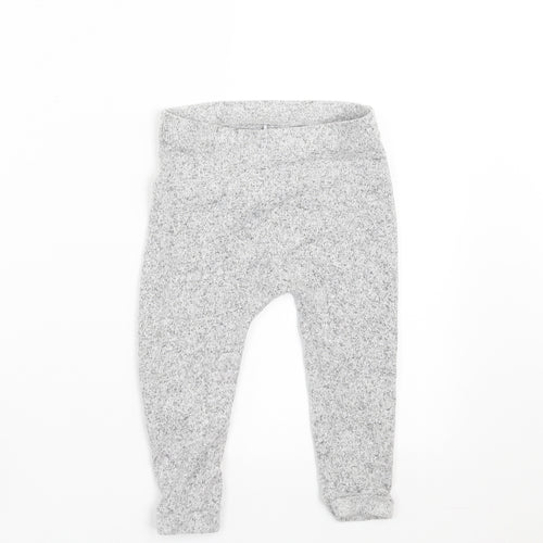 George Baby Grey    Trousers Size 18-24 Months