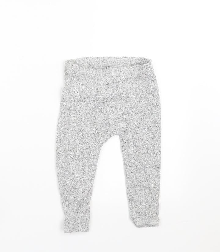 George Baby Grey Trousers Size 18-24 Months