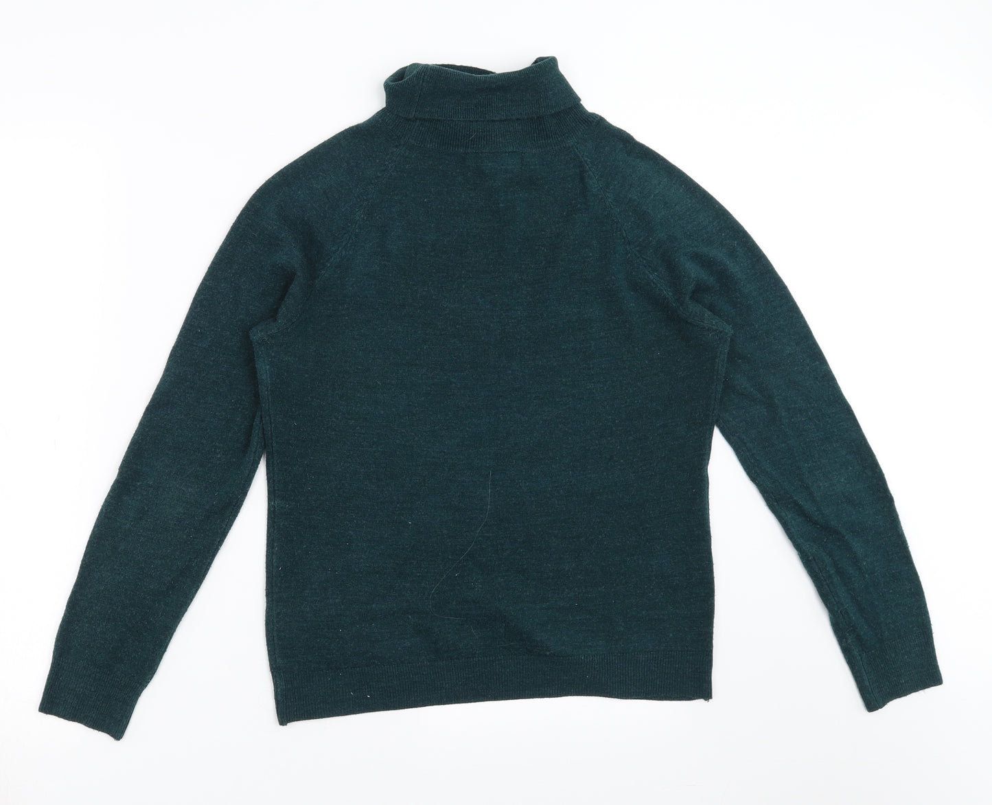 Primark Womens Green  Knit Pullover Jumper Size 10