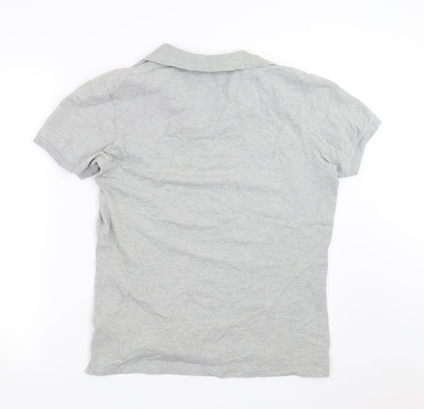 Diesel Mens Grey    Polo Size L