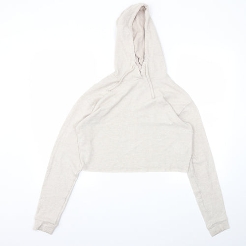 Topshop Womens Beige   Pullover Jumper Size 10