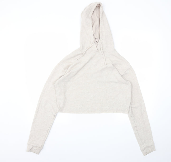 Topshop Womens Beige   Pullover Jumper Size 10