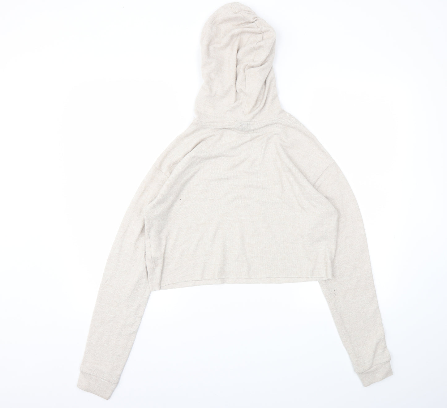 Topshop Womens Beige   Pullover Jumper Size 10