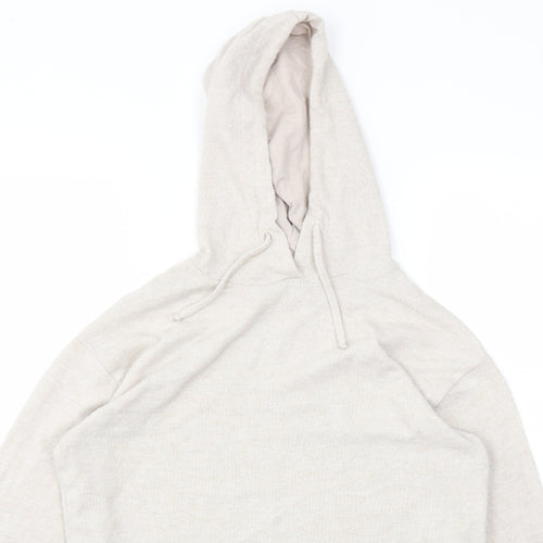 Topshop Womens Beige   Pullover Jumper Size 10