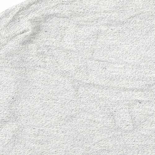 New Look Womens Grey   Pullover Jumper Size S