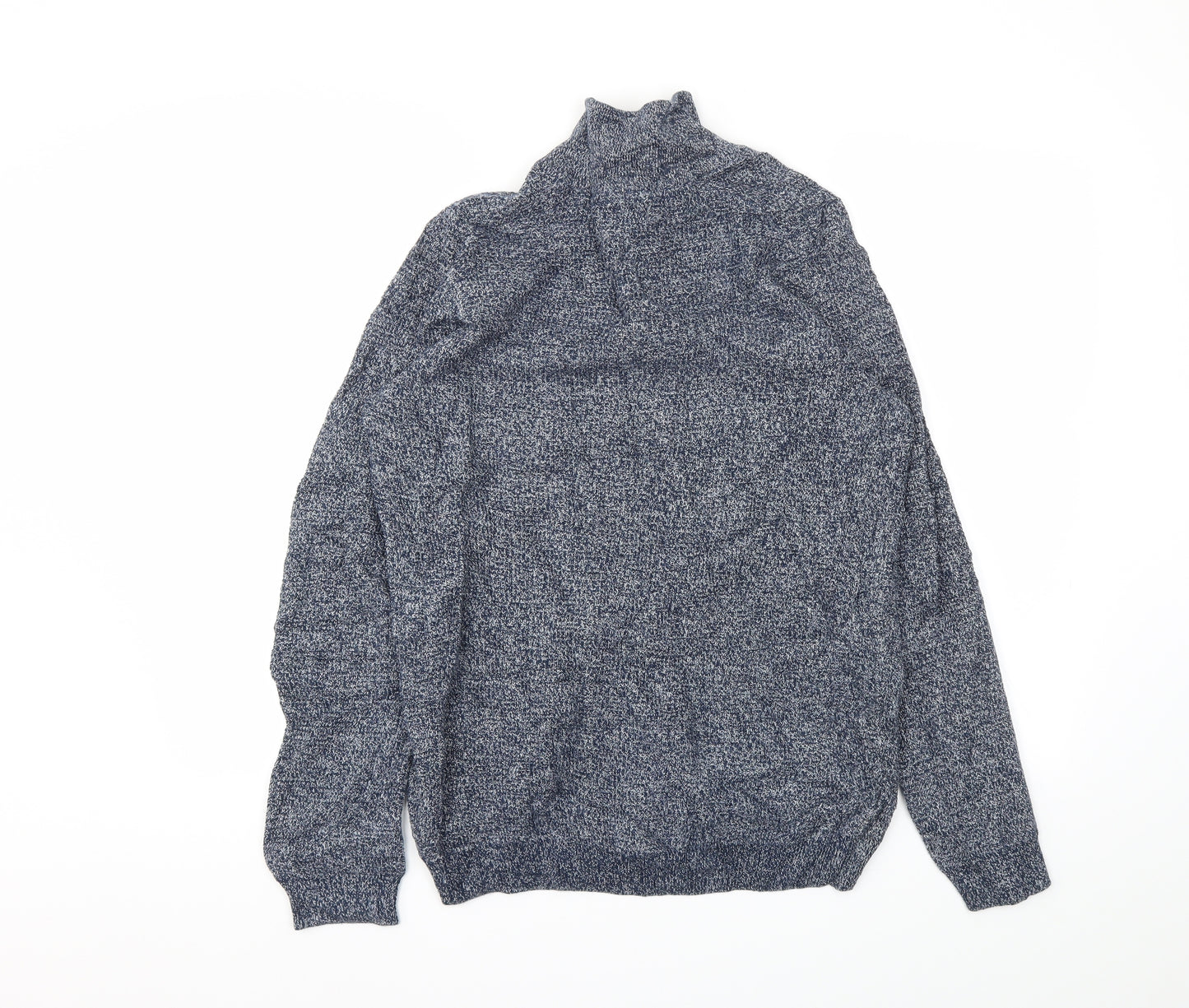 NEXT Mens Blue   Pullover Sweatshirt Size M