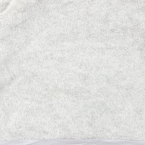Primark Womens Grey Geometric  Top Pyjama Top Size L