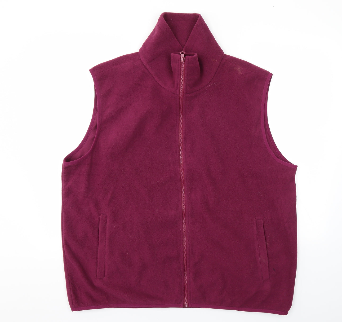 Preworn Womens Purple   Jacket  Size XL