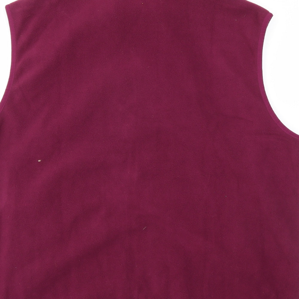 Preworn Womens Purple   Jacket  Size XL