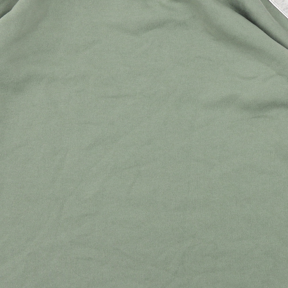 LOVE LESISURE Womens Green   Pullover Jumper Size 10