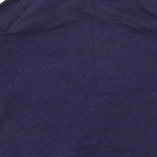 ASOS Womens Purple   Pullover Jumper Size 8