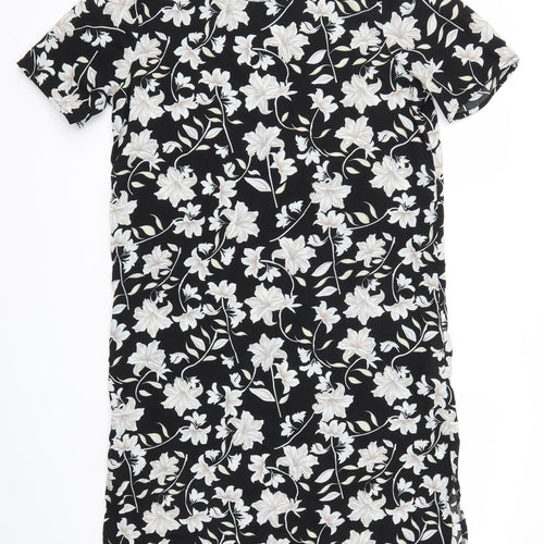 Peacocks Womens Multicoloured Floral  Fit & Flare  Size 12