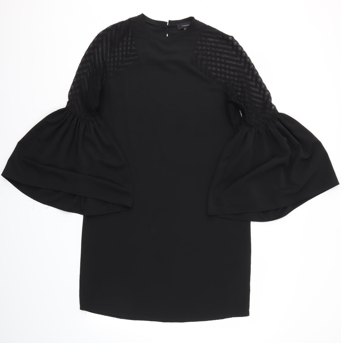 Primark Womens Black   Fit & Flare  Size 10