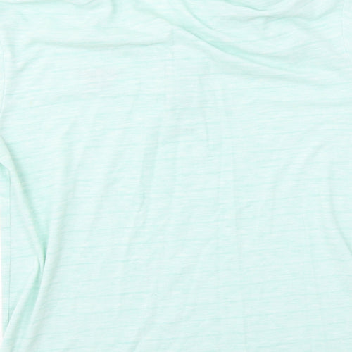 Lee Cooper Mens Green    Polo Size M