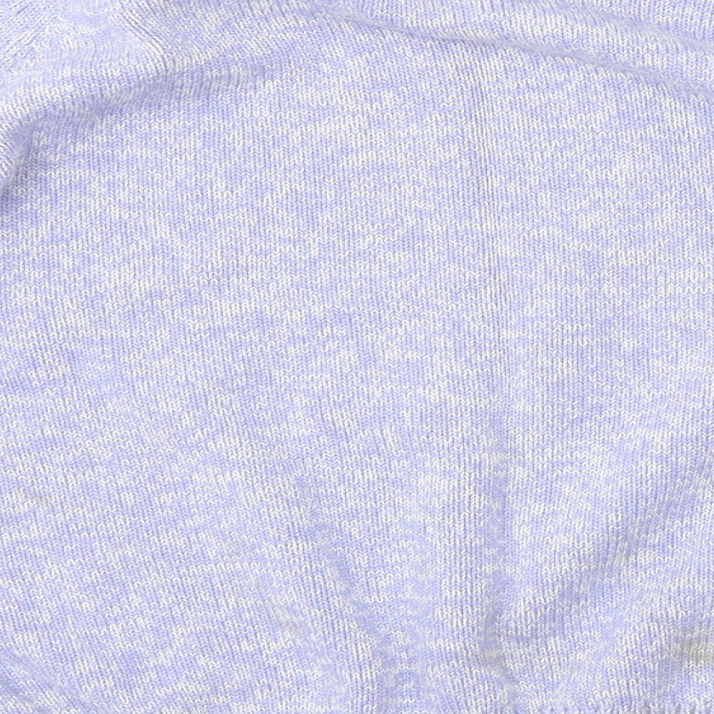 Joie De Vivre Womens Purple   Pullover Jumper Size S